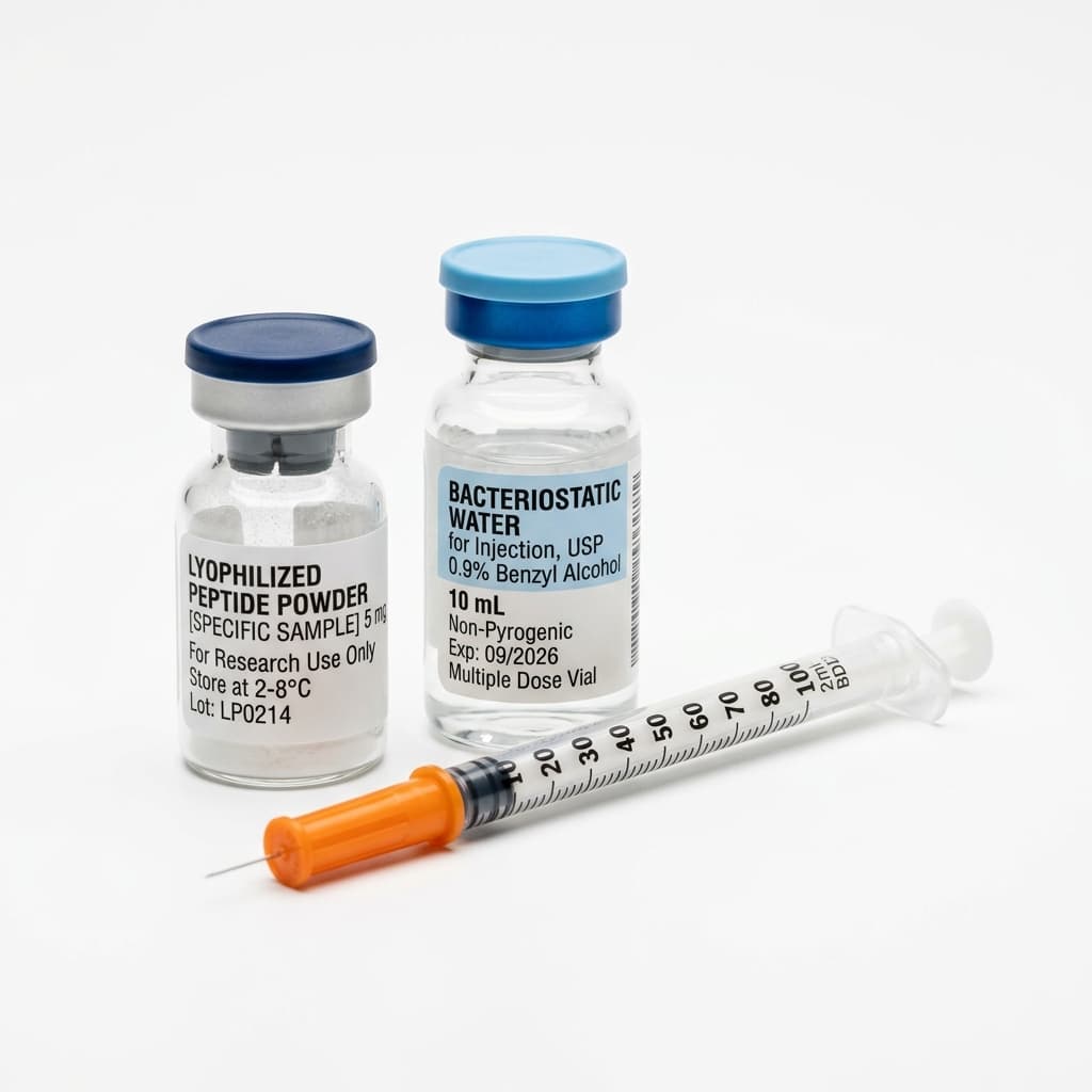 Peptide Mixing Guide