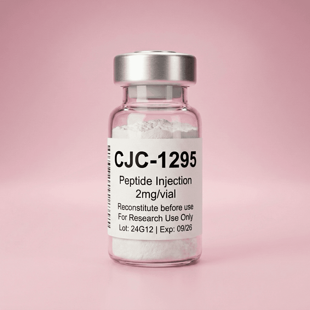 CJC-1295 / Ipamorelin