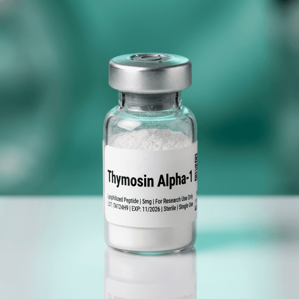 Thymosin Alpha-1